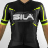 JERSEY PRO RACE SILA TEAM YELLOW FLUO- Ss