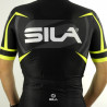 JERSEY PRO RACE SILA TEAM YELLOW FLUO- Ss