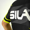 JERSEY PRO RACE SILA TEAM YELLOW FLUO- Ss