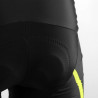 CYCLING SKINSUIT - SILA PRO R-GIRO - YELLOW FLUO - Ss