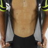 CYCLING SKINSUIT - SILA PRO R-GIRO - YELLOW FLUO - Ss