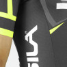 COMBINAISON CYCLISME SILA TEAM PRO R-GIRO - JAUNE FLUO - Mc