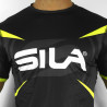 JERSEY MAN RUNNING PRO ULTRALIGHT - SILA TEAM -YELLOW FLUO - Ss