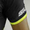 JERSEY MAN RUNNING PRO ULTRALIGHT - SILA TEAM -YELLOW FLUO - Ss