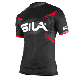 JERSEY MAN RUNNING PRO ULTRALIGHT - SILA TEAM -RED- Ss