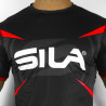 JERSEY MAN RUNNING PRO ULTRALIGHT - SILA TEAM -RED- Ss