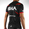 JERSEY MAN RUNNING PRO ULTRALIGHT - SILA TEAM -RED- Ss