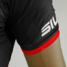 JERSEY MAN RUNNING PRO ULTRALIGHT - SILA TEAM -RED- Ss