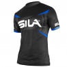 JERSEY MAN RUNNING PRO ULTRALIGHT - SILA TEAM -CYAN- Ss