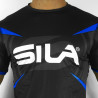 JERSEY MAN RUNNING PRO ULTRALIGHT - SILA TEAM -CYAN- Ss