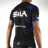 JERSEY MAN RUNNING PRO ULTRALIGHT - SILA TEAM -CYAN- Ss