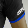 JERSEY MAN RUNNING PRO ULTRALIGHT - SILA TEAM -CYAN- Ss