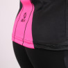 DÉBARDEUR RUNNING FEMME - SILA FLUO STYLE 3 ROSE