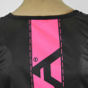 RUNNING WOMAN SLEEVELESS JERSEY SILA FLUO STYLE 3 PINK