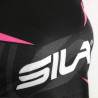 DÉBARDEUR RUNNING FEMME - PRO ULTRALIGHT - SILA TEAM - ROSE FLUO