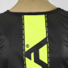 RUNNING WOMAN SLEEVELESS JERSEY SILA FLUO STYLE 3 YELLOW