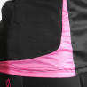 DÉBARDEUR RUNNING FEMME - SILA CARBON STYLE 2 - ROSE