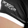 MAILLOT RUNNING FEMME - SILA CARBON STYLE 2 - BLANC - Mc