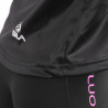 MAILLOT RUNNING FEMME - SILA CARBON STYLE 2 - ROSE - Mc