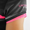 MAILLOT RUNNING FEMME - SILA CARBON STYLE 2 - ROSE - Mc