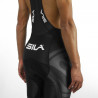 CYCLING BIB SHORT SILA PREMIUM PRO BLACK