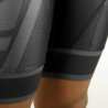 CYCLING BIB SHORT SILA PREMIUM PRO BLACK