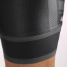 CYCLING BIB SHORT SILA PREMIUM PRO BLACK