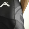 CYCLING BIB SHORT SILA PREMIUM PRO BLACK