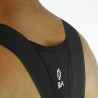 CYCLING BIB SHORT SILA PREMIUM PRO BLACK