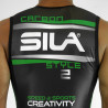 TRI SUITS SILA CARBON STYLE 2 GREEN - SL