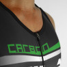 TRI SUITS SILA CARBON STYLE 2 GREEN - SL