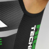 TRI SUITS SILA CARBON STYLE 2 GREEN - SL