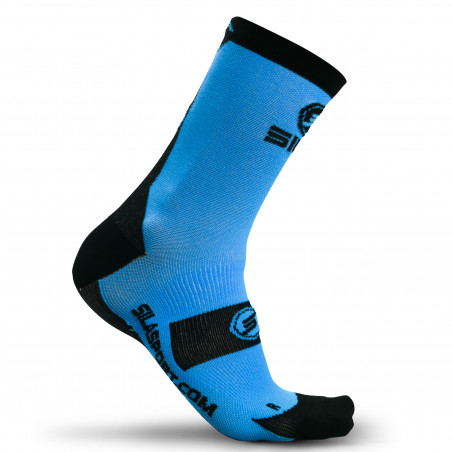 SOCKS TECHNICS SILA - BLUE / BLACK
