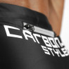 SHORT SILA CARBON STYLE 2