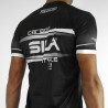 MAILLOT RUNNING HOMME - SILA CARBON STYLE 2 - BLANC - Mc