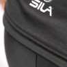 MAILLOT RUNNING HOMME - SILA CARBON STYLE 2 - BLANC - Mc