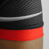 MAILLOT RUNNING HOMME - SILA CARBON STYLE 2 - ROUGE - Mc