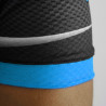 MAILLOT RUNNING HOMME - SILA CARBON STYLE 2 - BLEU - Mc