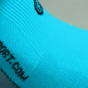 MEDIUM HEIGHT SOCKS SILA RACING - BLUE / BLACK