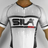 TRI SUITS SILA PULSE STYLE WHITE SNOW - SS