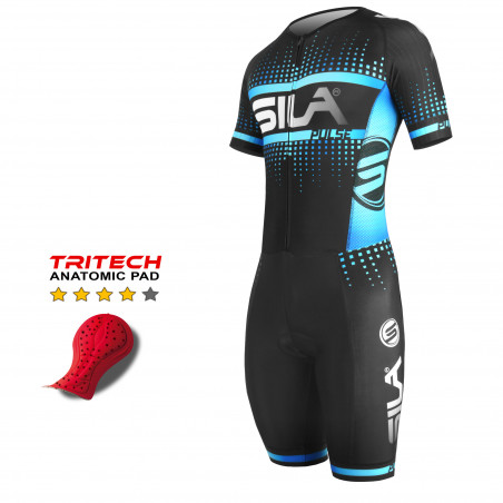 TRI SUITS SILA PULSE STYLE BLUE SKY - SS
