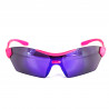 LUNETTES SILA TIGRO - ROSE - VERRES VIOLET