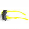 LUNETTES SILA TIGRO - JAUNE FLUO - VERRES MIRROR