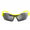 LUNETTES SILA TIGRO - JAUNE FLUO - VERRES MIRROR