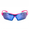 LUNETTES SILA TIGRO - ROSE - VERRES BLEU