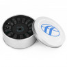 BEARINGS DOUBLE FF CERAMIC WHITE 6 BALLS (16 inch)