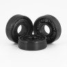 BEARINGS DOUBLE FF CERAMIC BLACK 7 BALLS (16 inch)