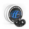 BEARINGS DOUBLE FF CERAMIC BLACK 7 BALLS (16 inch)