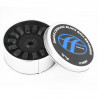 BEARINGS DOUBLE FF CERAMIC BLACK 7 BALLS (16 inch)