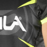 JERSEY WOMAN RUNNING PRO ULTRALIGHT - SILA TEAM -YELLOW FLUO- Ss